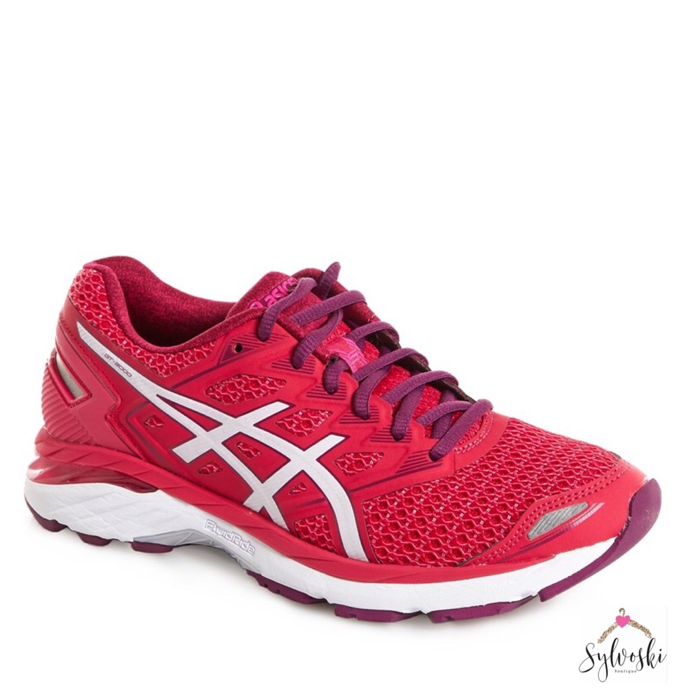 🆕 ASICS GT-3000 5 Womens Running Sneakers - Picture 1 of 8